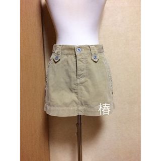 Chesty - 新品 Chesty コーデュロイ ベーシック ミニスカート♥︎チェスティ