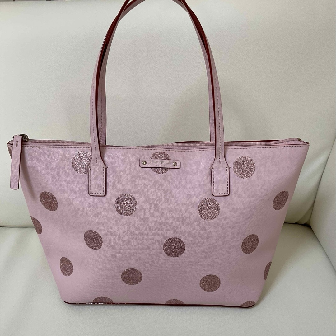 kate spade new york(ケイトスペードニューヨーク)のKATE SPADE ケイトスペード トートバッグ レディースのバッグ(トートバッグ)の商品写真