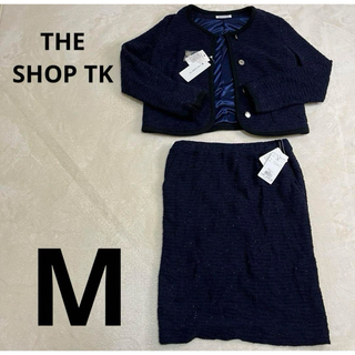 【THE SHOP TK】　ザショップティーケー　セットアップ　Mサイズ