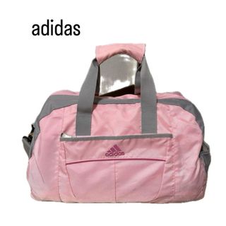 adidas - adidas ボストンバッグ 