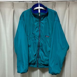 パタゴニア(patagonia)のPatagonia シェルドシンチラ ジャケット エメラルドグリーン XXL(ナイロンジャケット)