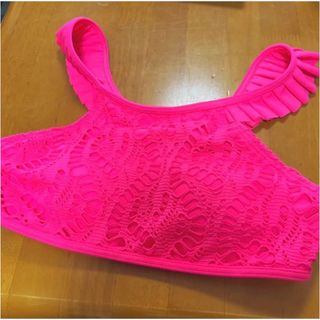 アメリカンイーグル(American Eagle)のaerie 未使用 水着トップのみ(水着)