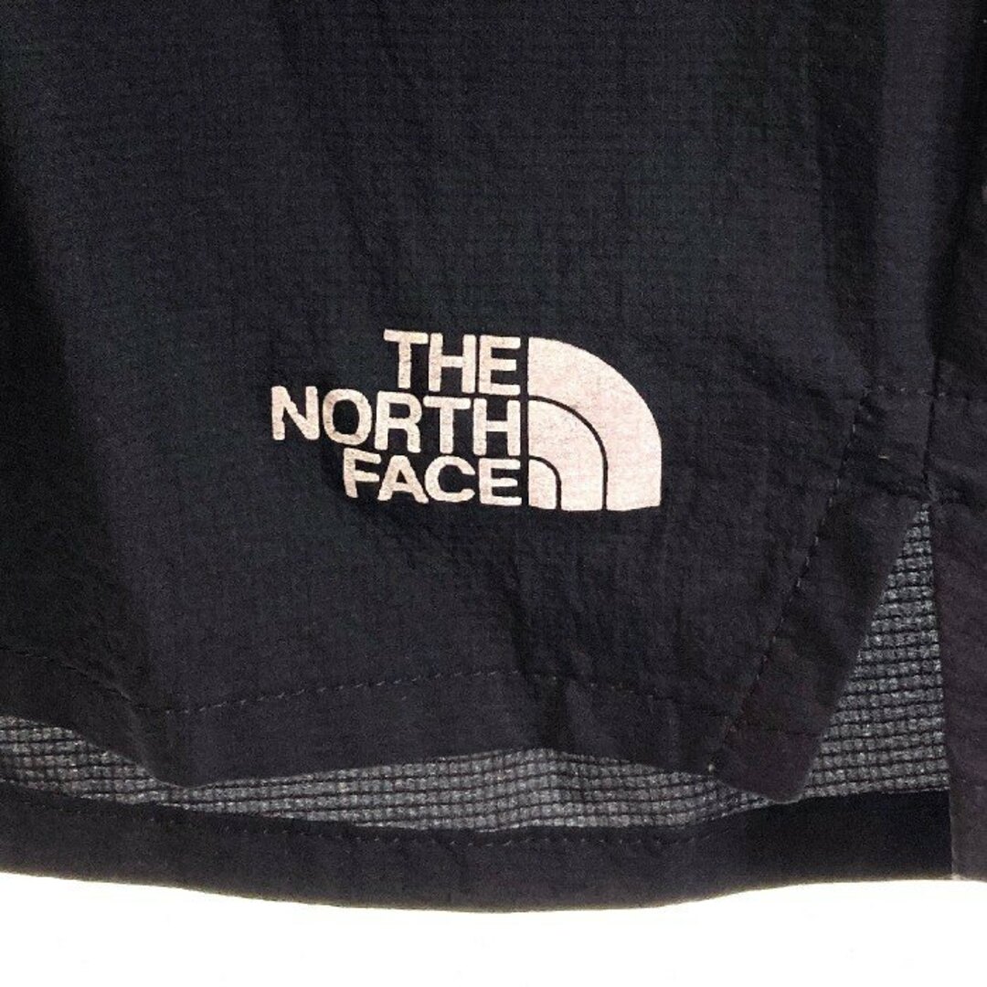 THE NORTH FACE(ザノースフェイス)の★THE NORTH FACE ノースフェイス NB42383 スワローテイルベントハーフパンツ ショートパンツ ブラック sizeL メンズのパンツ(ショートパンツ)の商品写真