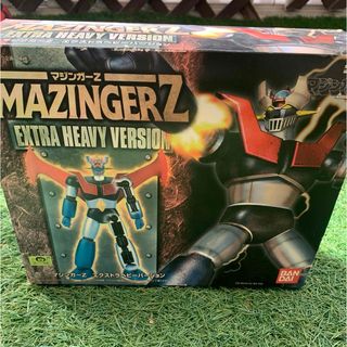 バンダイ(BANDAI)のマジンガーZエクストラベビーバージョン　フィギュア(その他)