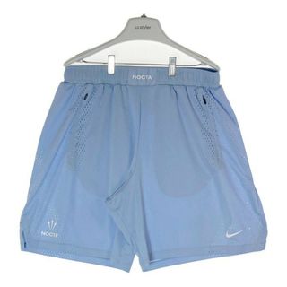 ナイキ(NIKE)の★NIKE ナイキ dv3651-479 M NRG YB DF SHORT COBALT BLISSショートコバルトブリス  /WHITE 23FA-S ブルー sizeXL(ショートパンツ)