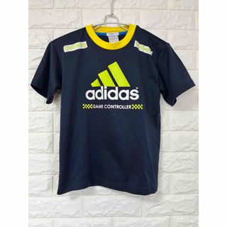 アディダス(adidas)のadidas アディダス 半袖シャツ 半袖 Tシャツ スポーツ キッズ 140(Tシャツ/カットソー)