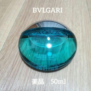 ブルガリ(BVLGARI)のブルガリ 香水 Bvlgari アクア プールオム マリン EDT　50ml(香水(男性用))