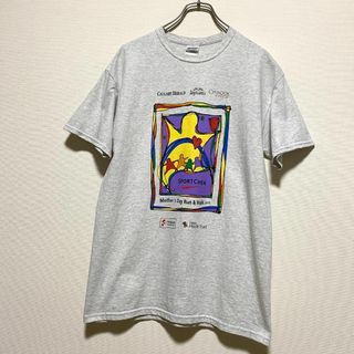 ギルタン(GILDAN)のアメリカ古着　イベント　半袖Tシャツ　マツダ　MAZDA　企業プリント　J870(Tシャツ/カットソー(半袖/袖なし))