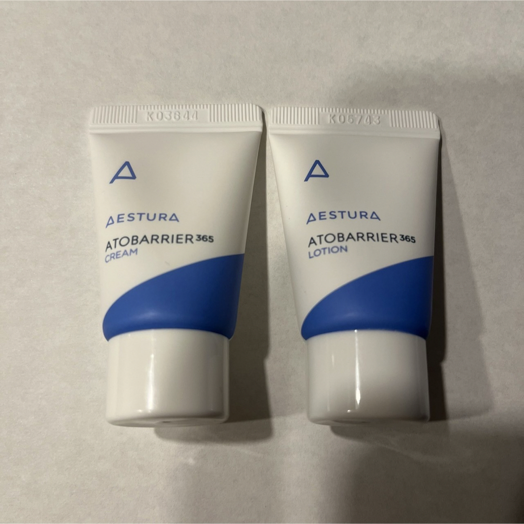 AMOREPACIFIC(アモーレパシフィック)のエストラ アトバリア365 ★ ローション クリーム コスメ/美容のキット/セット(サンプル/トライアルキット)の商品写真