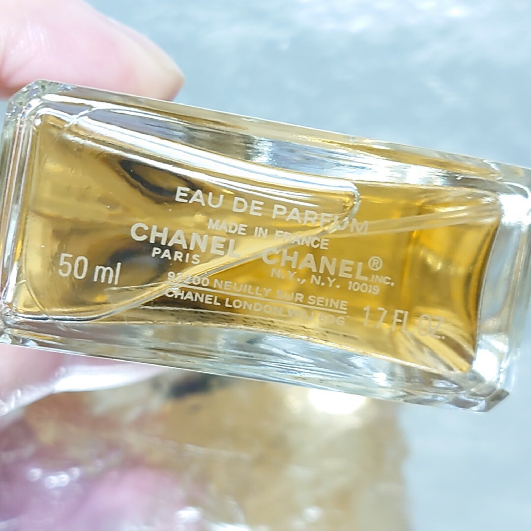 CHANEL(シャネル)の【残量95％】シャネル ココ オードゥパルファム 50ml コスメ/美容の香水(香水(女性用))の商品写真