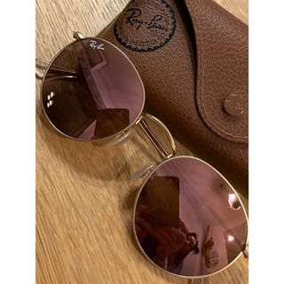 レイバン(Ray-Ban)のレイバン　ミラーサングラス(サングラス/メガネ)