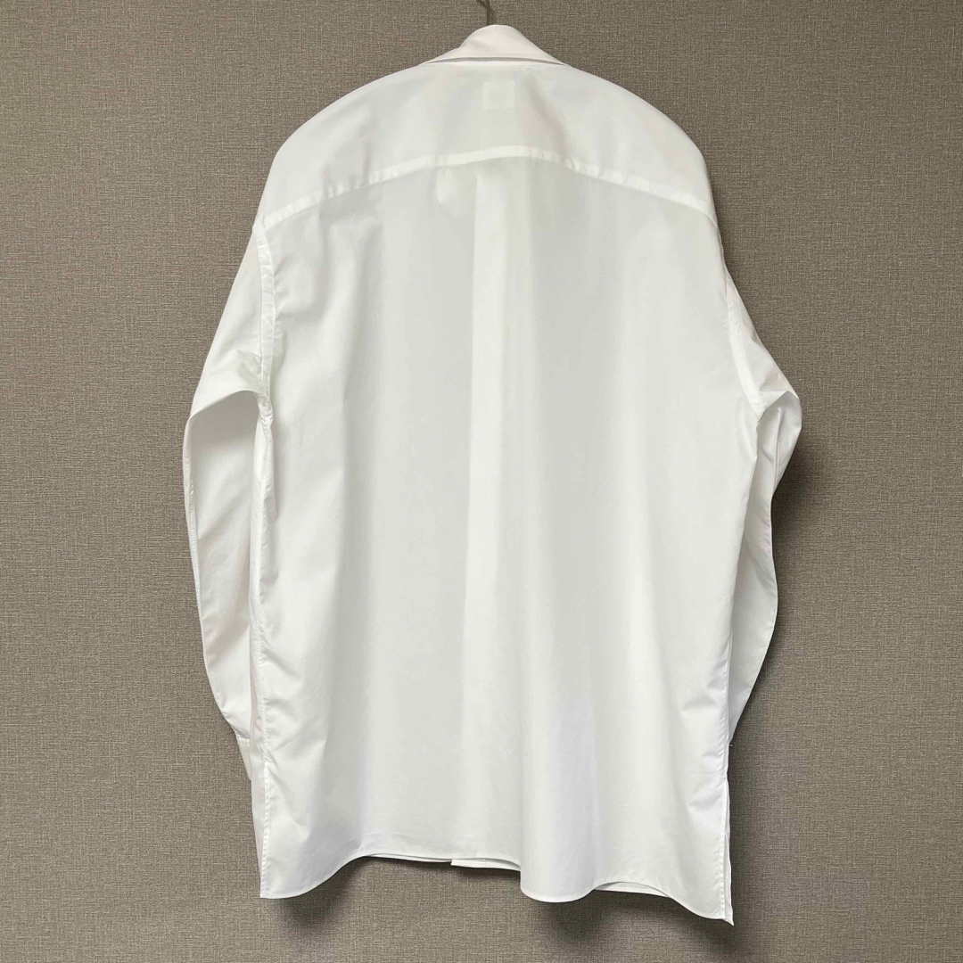EDIFICE(エディフィス)のエディフィスラブークル　レギュラーカラードレスシャツ　トーマスメイソン メンズのトップス(シャツ)の商品写真