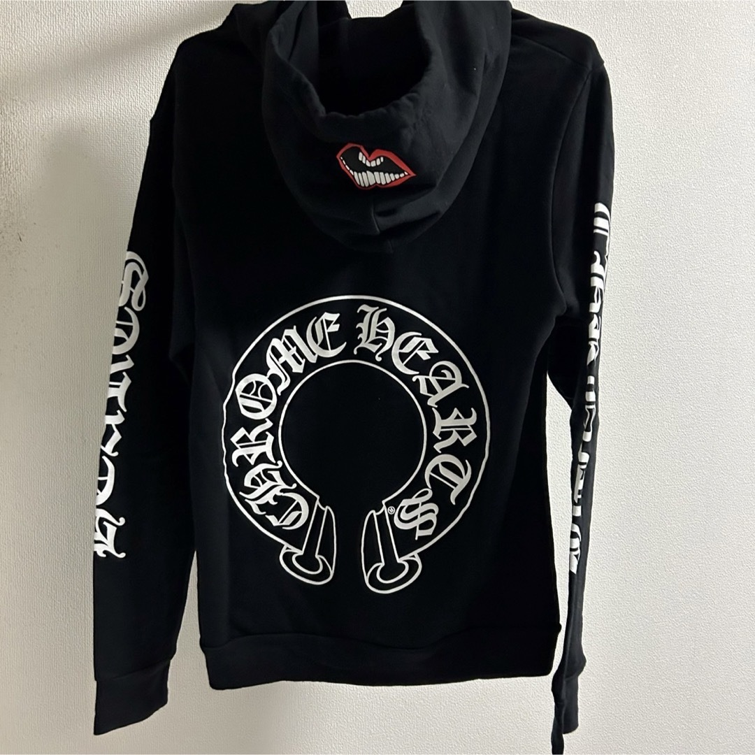 Chrome Hearts(クロムハーツ)の激レア 初期 chrome hearts matty boy hoodie S メンズのトップス(パーカー)の商品写真