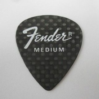 フェンダー(Fender)のフェンダー Fender カーボン Medium ギターピック(その他)