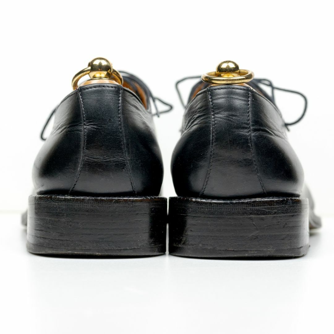 Ferragamo(フェラガモ)のフェラガモ Ferragamo Uチップ 最高級 靴 イタリア製 メンズ メンズの靴/シューズ(ドレス/ビジネス)の商品写真
