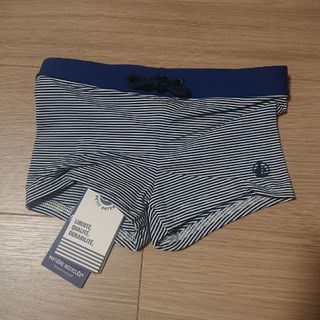 プチバトー(PETIT BATEAU)の【6/1まで】プチバトー 水着 新品・未使用 80～90サイズくらい(水着)