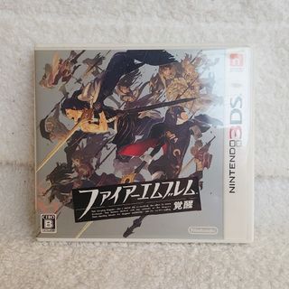 ニンテンドー3DS(ニンテンドー3DS)のファイアーエムブレム 覚醒 ニンテンドー3DSゲームソフト RPG ゲーム(携帯用ゲームソフト)