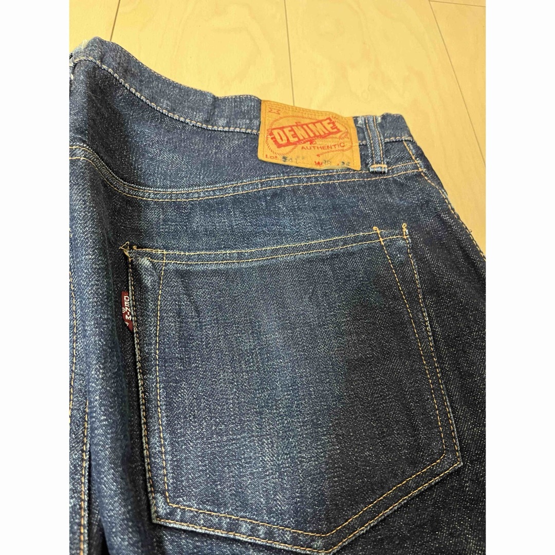 DENIME(ドゥニーム)のドゥニーム　オリゾンティ　W38 メンズのパンツ(デニム/ジーンズ)の商品写真
