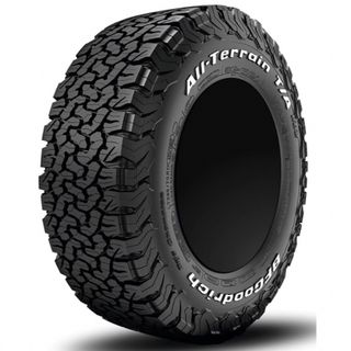 ビーエフグッドリッチ(BFグッドリッチ)の新品未使用　BF Goodrich ALL Terrain T/A KO2 4本(タイヤ)