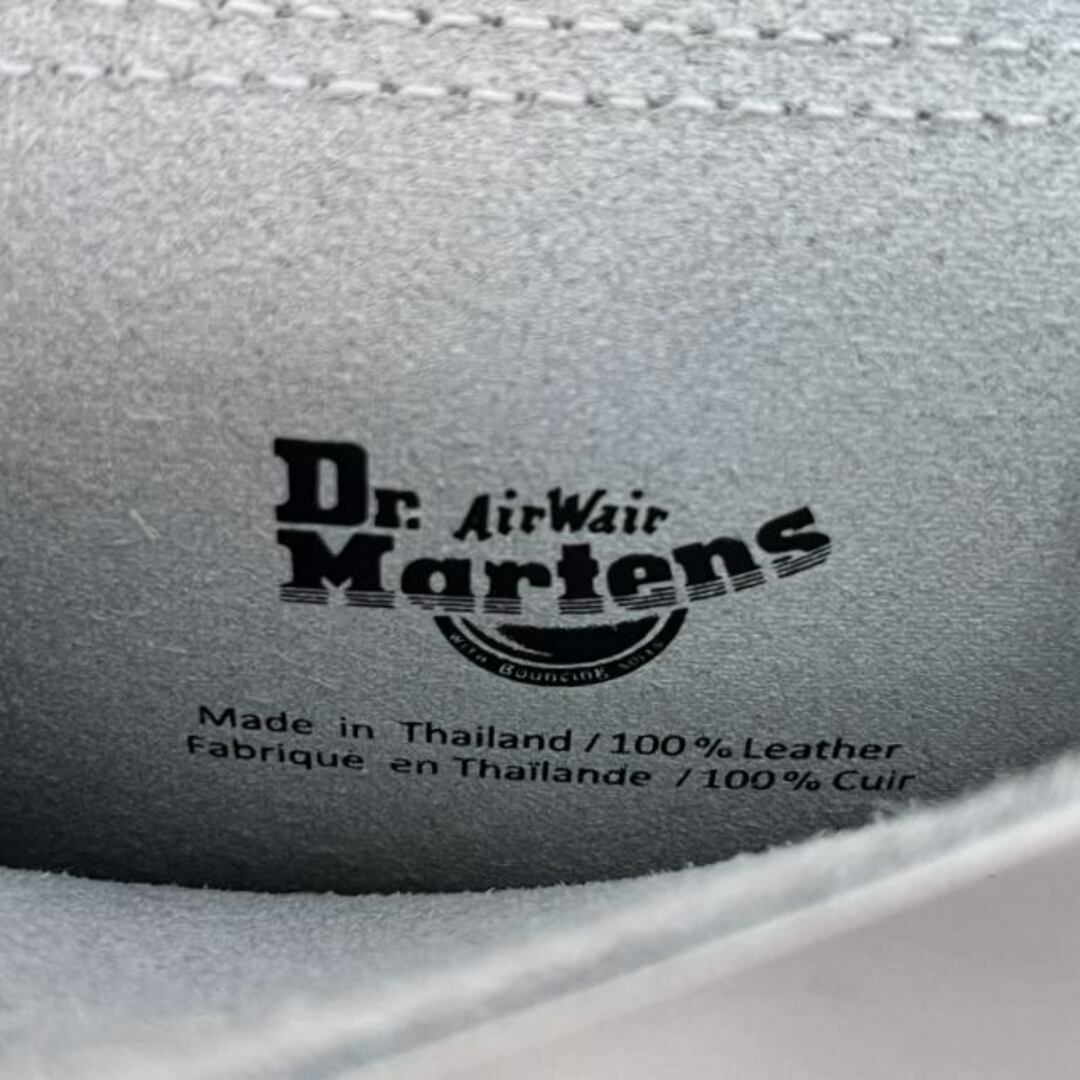 Dr.Martens(ドクターマーチン)のDR.MARTENS  7インチ サッチェルバッグ ショルダーバッグ ホワイト レディースのバッグ(ショルダーバッグ)の商品写真
