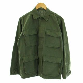 アザー(other)のロスコ ROTHCO B.D.U SHIRT カジュアルシャツ 長袖 カーキ(シャツ)