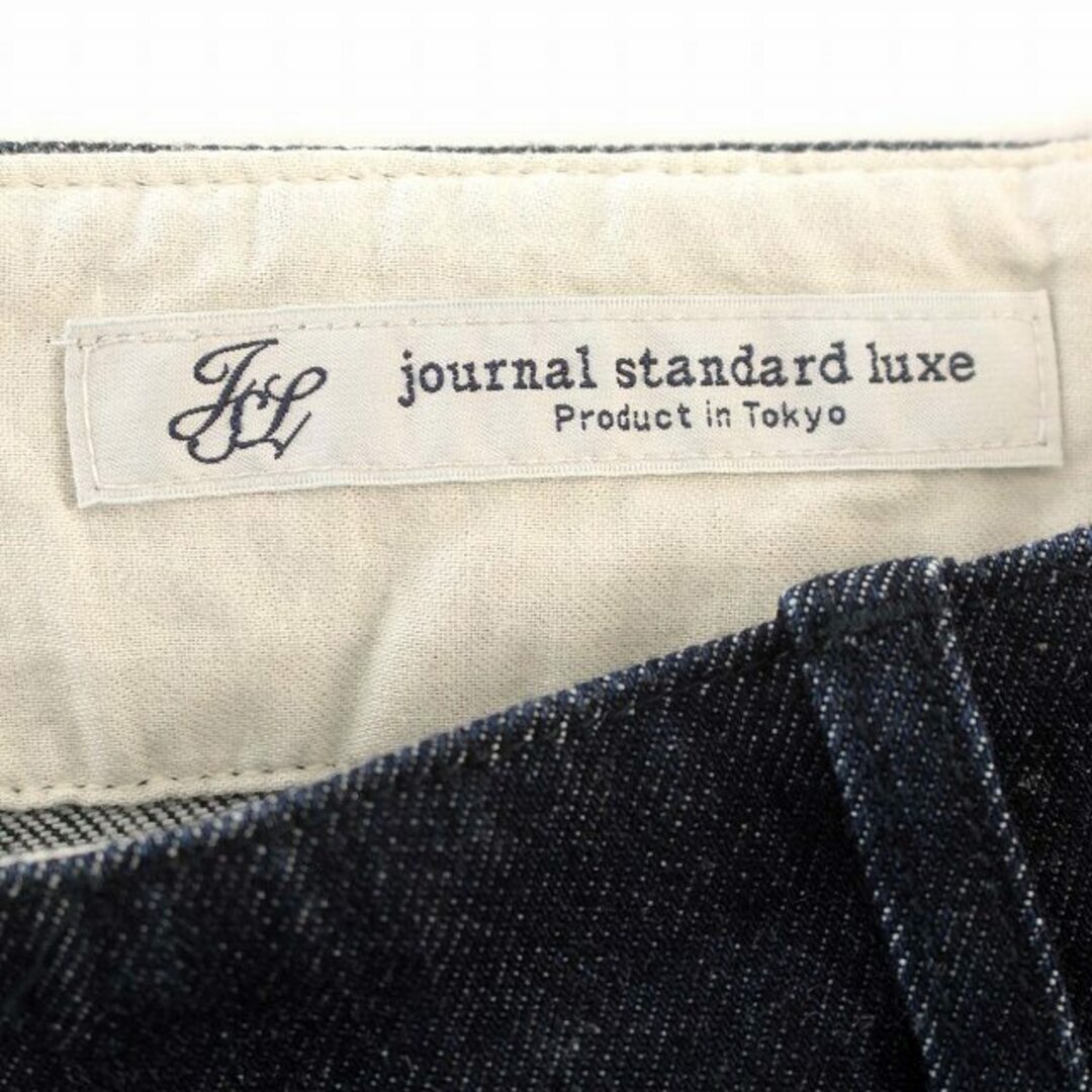 JOURNAL STANDARD(ジャーナルスタンダード)のジャーナルスタンダード LUXE 22AW デニムパンツ テーパード S レディースのパンツ(デニム/ジーンズ)の商品写真
