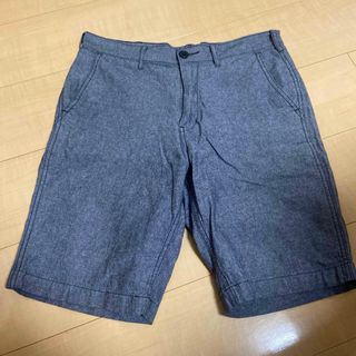 ジーユー(GU)の【美品】GU ショートパンツ(ショートパンツ)