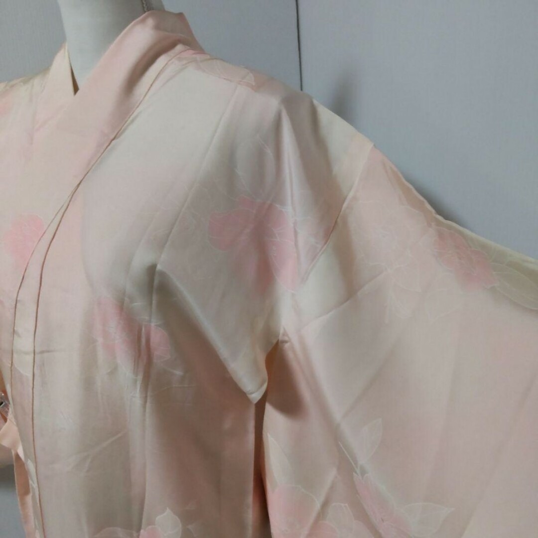 576 正絹長襦袢　単衣 レディースの水着/浴衣(着物)の商品写真