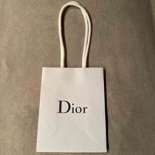 ディオール(Dior)のショッパー(ショップ袋)