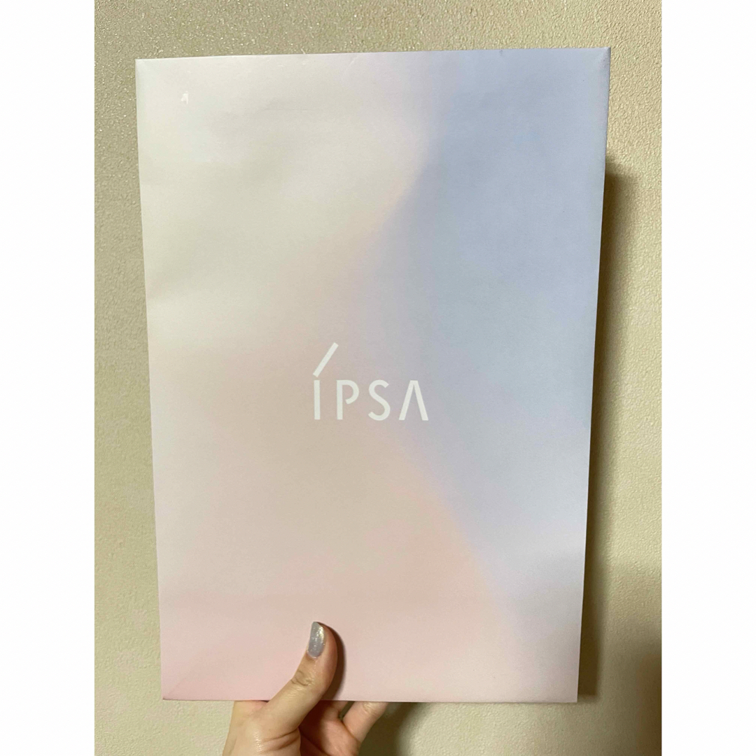 IPSA(イプサ)のIPSA ショッパー レディースのバッグ(ショップ袋)の商品写真