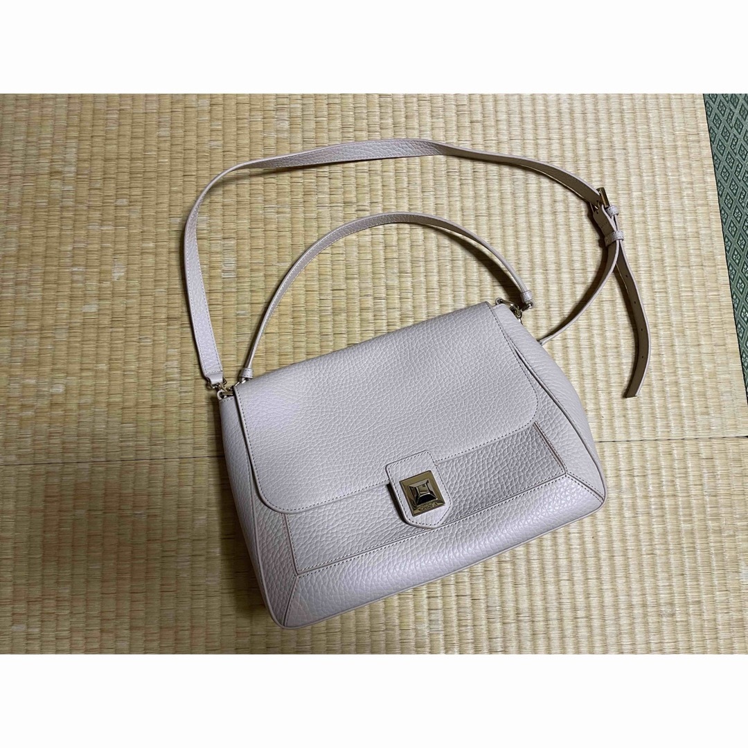 Furla(フルラ)の値下げ!!【ほぼ未使用】FURLA ショルダーバッグ ハンドバッグ2way レディースのバッグ(ショルダーバッグ)の商品写真