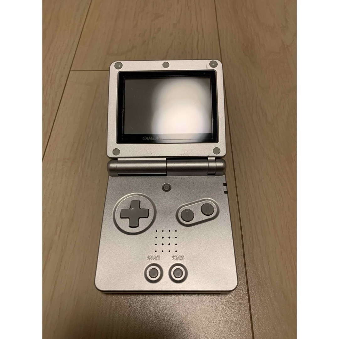 価格は安く 135 ジャンク ゲームボーイアドバンスSP Nintendo