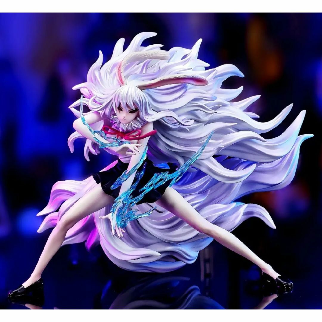 ワンピース キャロット 月の獅子 ガレージキット フィギュアの ワンピース キャロット 月の獅子 ガレージキット フィギュアの