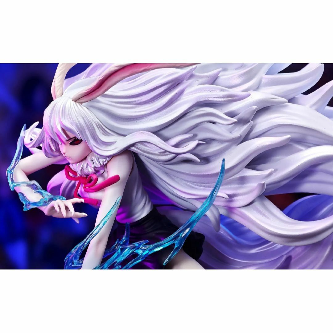 ワンピース キャロット 月の獅子 ガレージキット フィギュア ワンピース キャロット 月の獅子 ガレージキット フィギュア