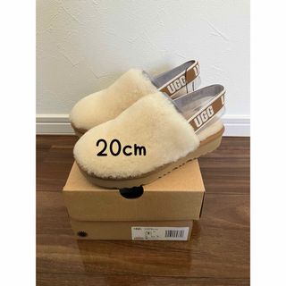 アグ(UGG)のUGG キッズ サンダル 20cm(サンダル)