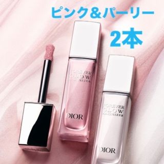 ディオール(Dior)のディオールスキン フォーエヴァー グロウ マキシマイザー  パーリー&ピンク(フェイスカラー)