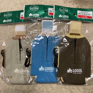 ロゴス(LOGOS)のCRAFT BOSS×LOGOS オリジナルボトルホルダー/新品 (日用品/生活雑貨)