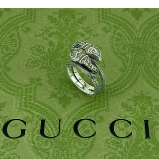 Gucci - 極 美品 保存箱 保存袋付 GUCCI グッチ インターロッキングG