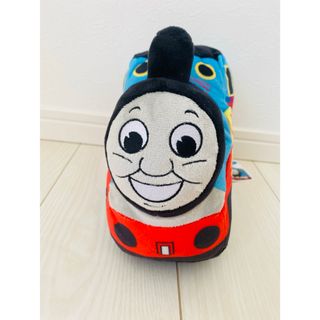 トーマス(THOMAS)の機関車トーマスぬいぐるみ(キャラクターグッズ)