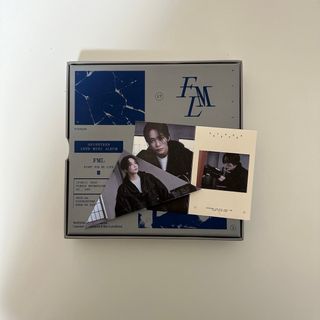 セブンティーン(SEVENTEEN)のseventeen FML CD ジョンハン(K-POP/アジア)