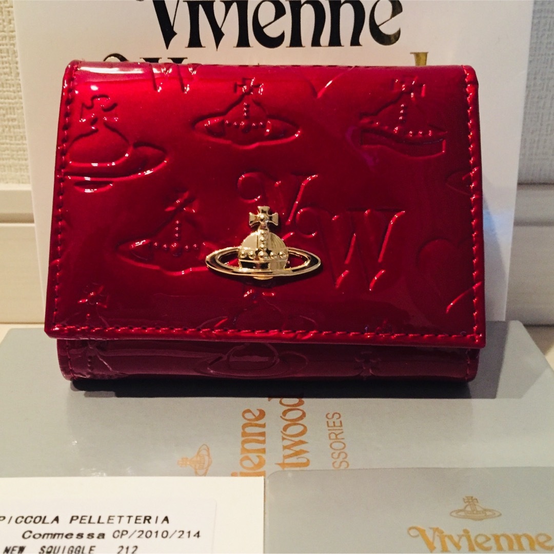 Vivienne Westwood(ヴィヴィアンウエストウッド)のヴィヴィアンウエストウッド 財布 23点セット レディースのファッション小物(財布)の商品写真