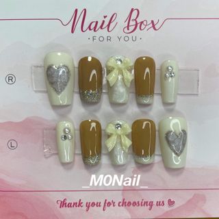 ネイルチップ💅💅(つけ爪/ネイルチップ)