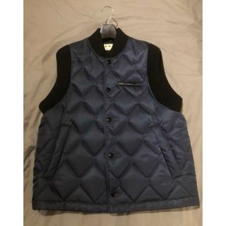 マルニ(Marni)の21aw marniキルティングベスト(ダウンベスト)