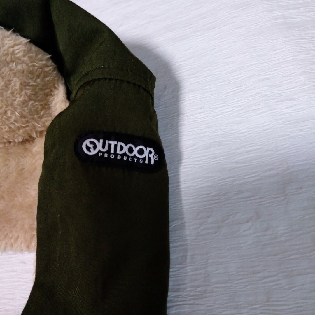 OUTDOOR(アウトドア)のアウトドアベビー帽子 キッズ/ベビー/マタニティのこども用ファッション小物(帽子)の商品写真