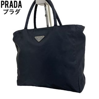 PRADA - ✨良品 PRADA プラダ ハンドバッグ ブラック パテント