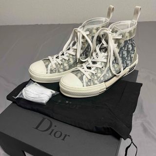 ディオールオム(DIOR HOMME)のDior ディオールオブリーク B23 ハイカットスニーカー(スニーカー)