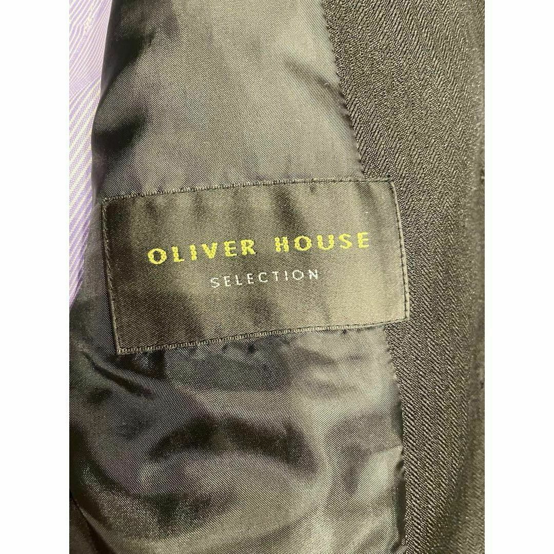 OLIVERHOUSE(オリバーハウス)のキッズ　男の子　フォーマルスーツ　120 OLIVERHOUSE オリバーハウス キッズ/ベビー/マタニティのキッズ服男の子用(90cm~)(ドレス/フォーマル)の商品写真