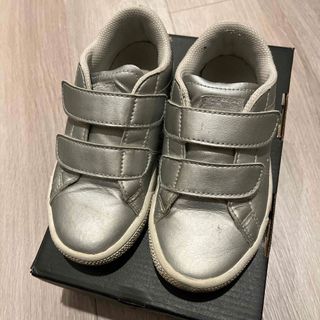 Onitsuka Tiger - オニツカタイガー キッズシューズ18.5cm