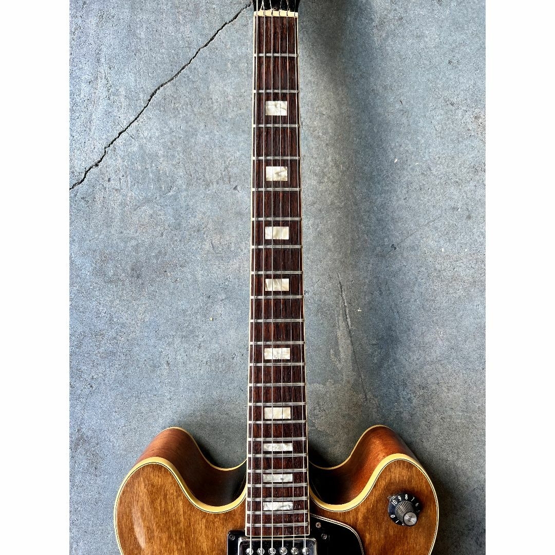 Gibson(ギブソン)のGibson ES-150D 1974 - Walnut / フルアコ 楽器のギター(エレキギター)の商品写真