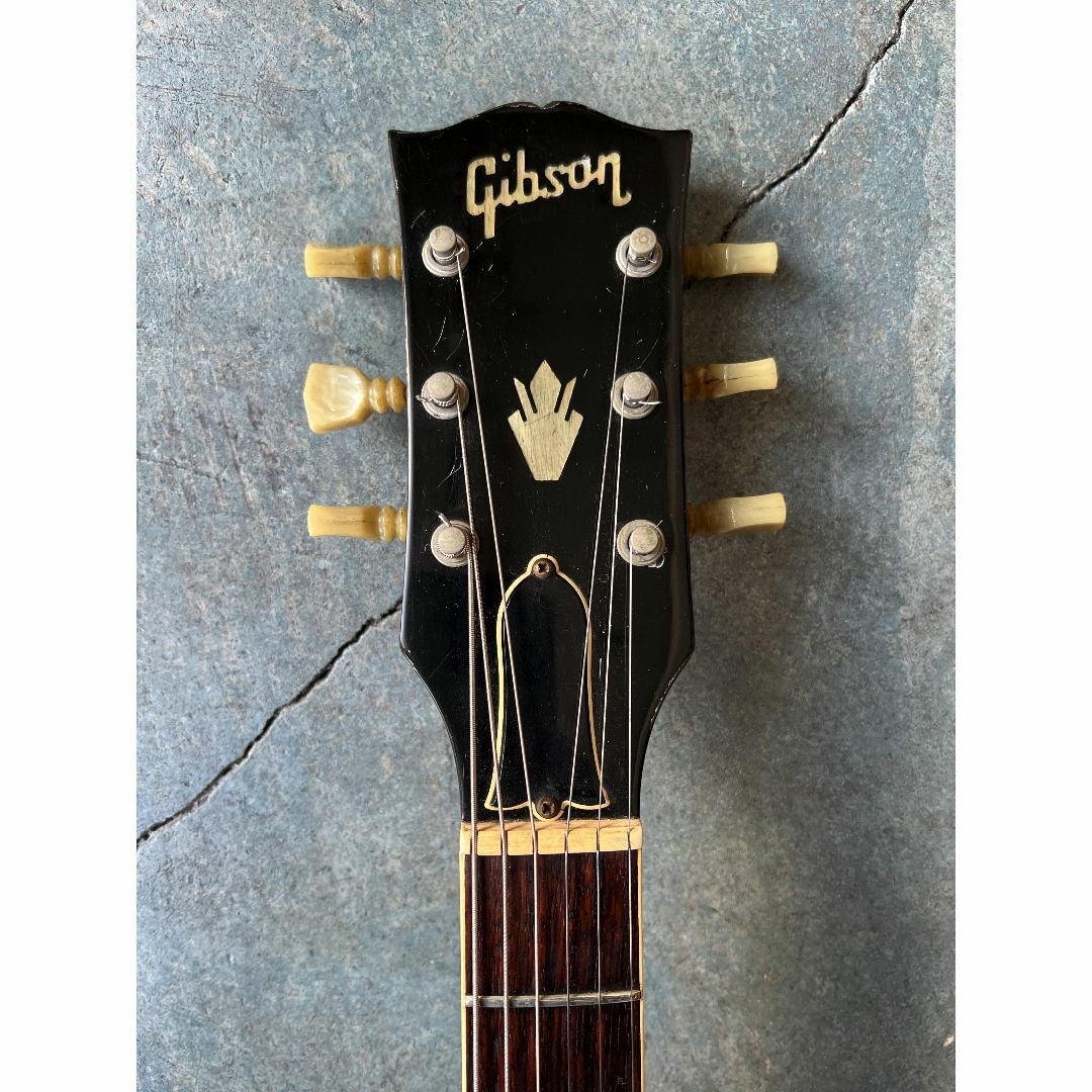 Gibson(ギブソン)のGibson ES-150D 1974 - Walnut / フルアコ 楽器のギター(エレキギター)の商品写真